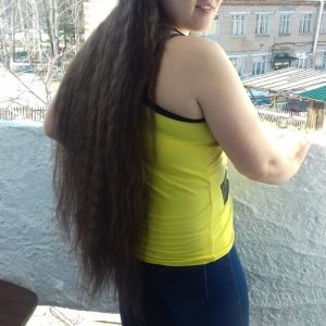 Надежда Трофимова, 35 лет